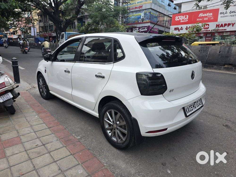 Volkswagen Polo Gti, 2014, Diesel
