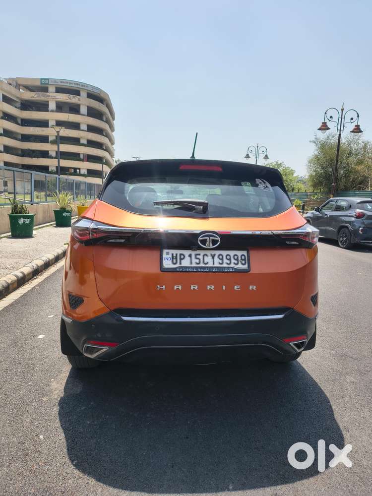 Tata Harrier Xt, 2019, Diesel