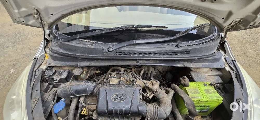Hyundai I10 2008 With 85335 Km Driven