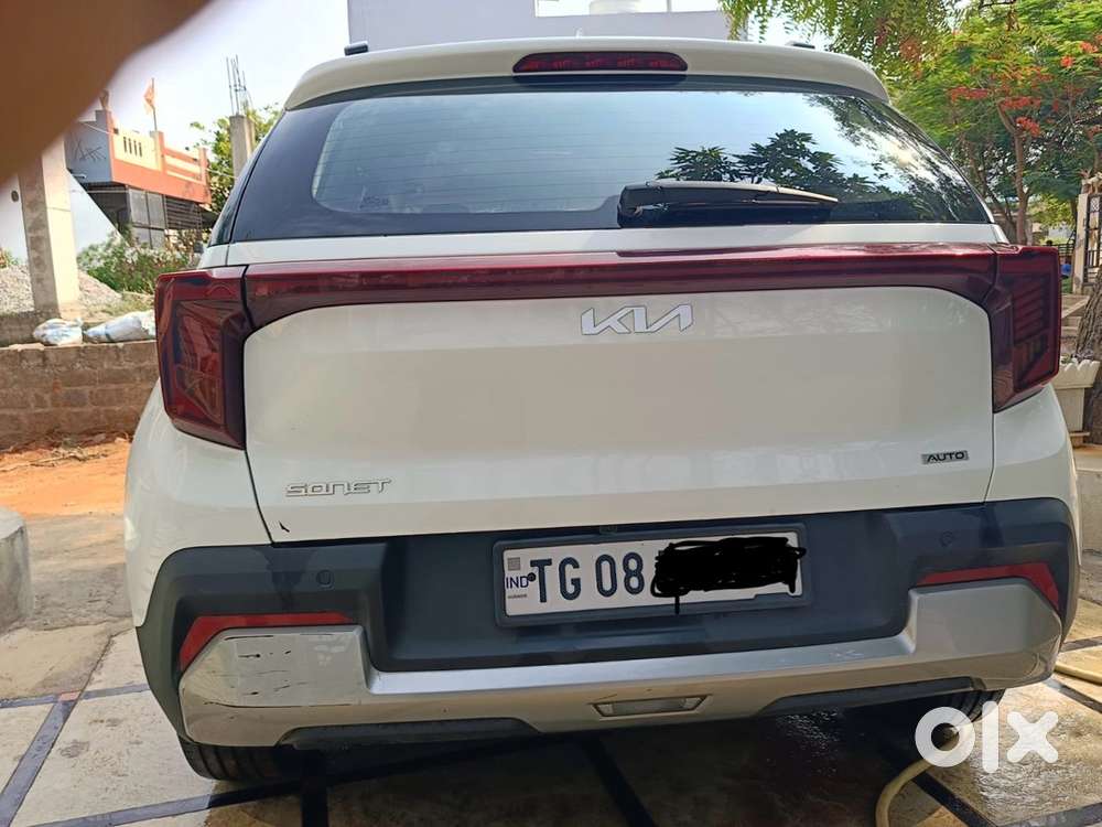 Kia Htx Automatic Diesel Car 2024