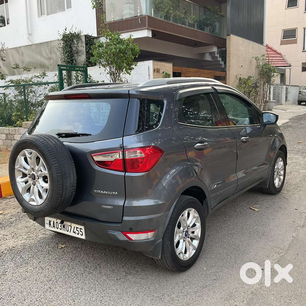 Ford Ecosport 2013-2015 1.0 Ecoboost Titanium Optional, 2014, Petrol