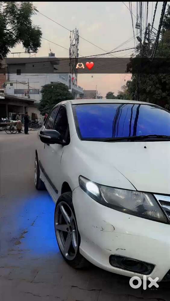 Honda City 2013 Petrol