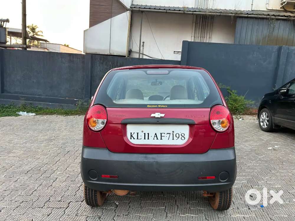 Full Neat Condition Low Km Spark 2010 For Sale