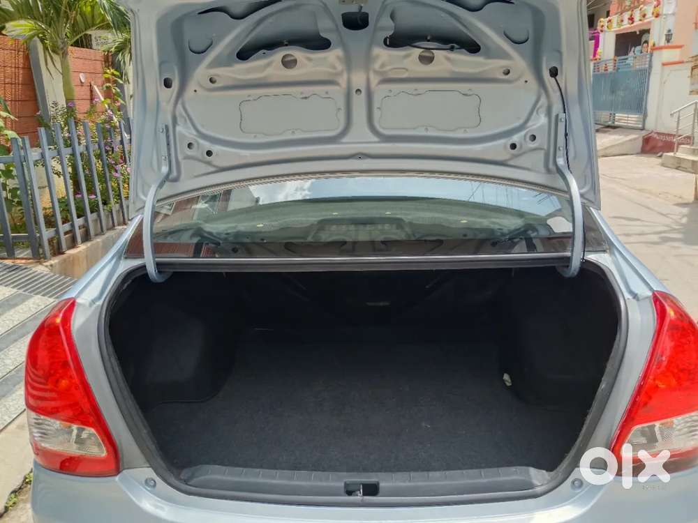 Toyota Etios 1.5 G, 2013, Petrol