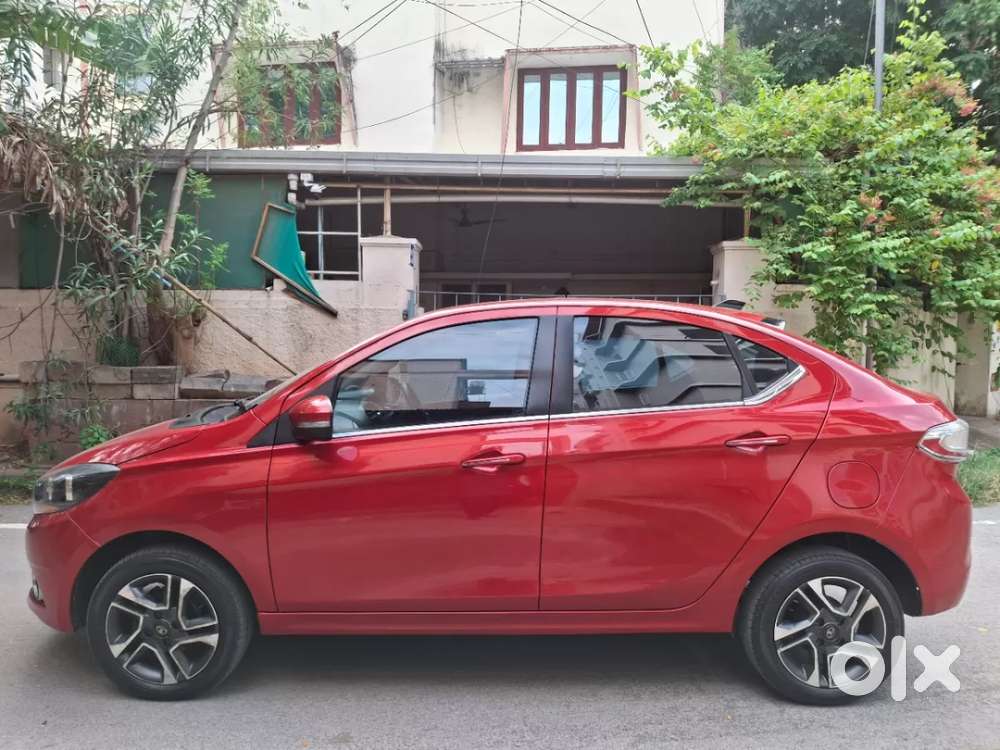 Tata Tigor Xza, 2019, Petrol