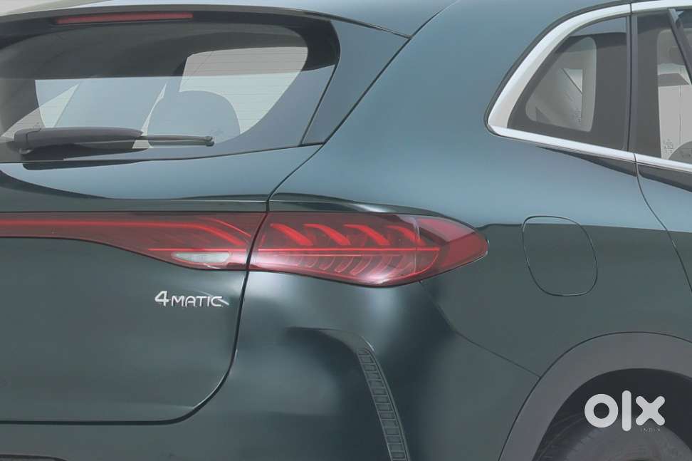 Mercedes-benz Eqe Suv 500 4matic, 2023, Electric