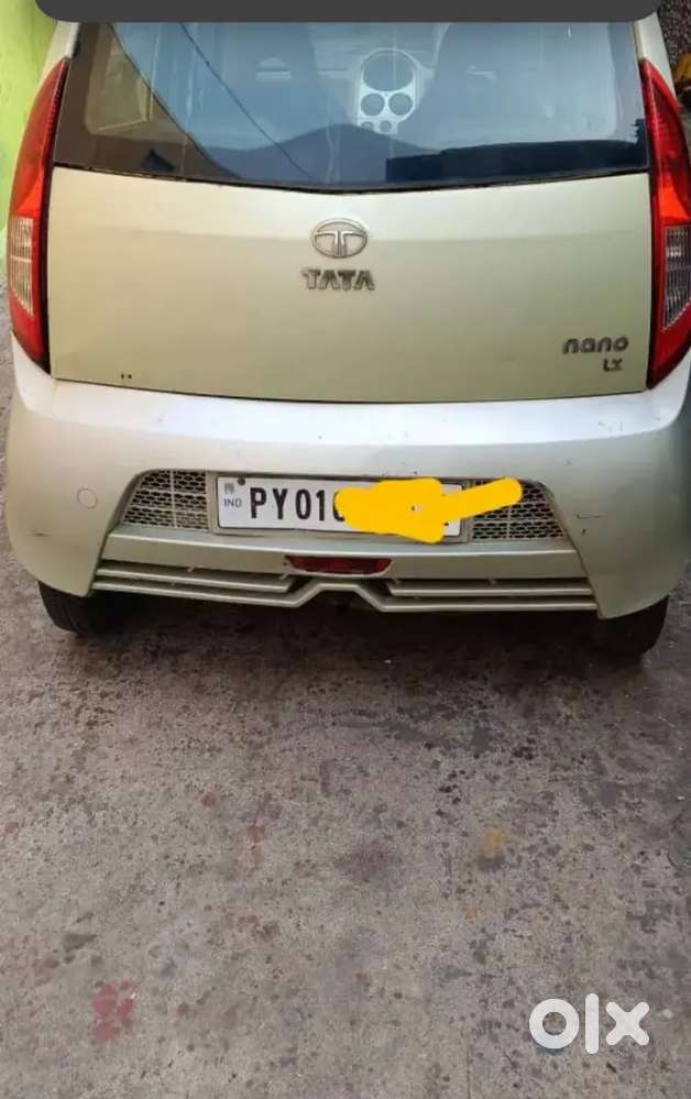 Tata Nano Twist Xt 2013