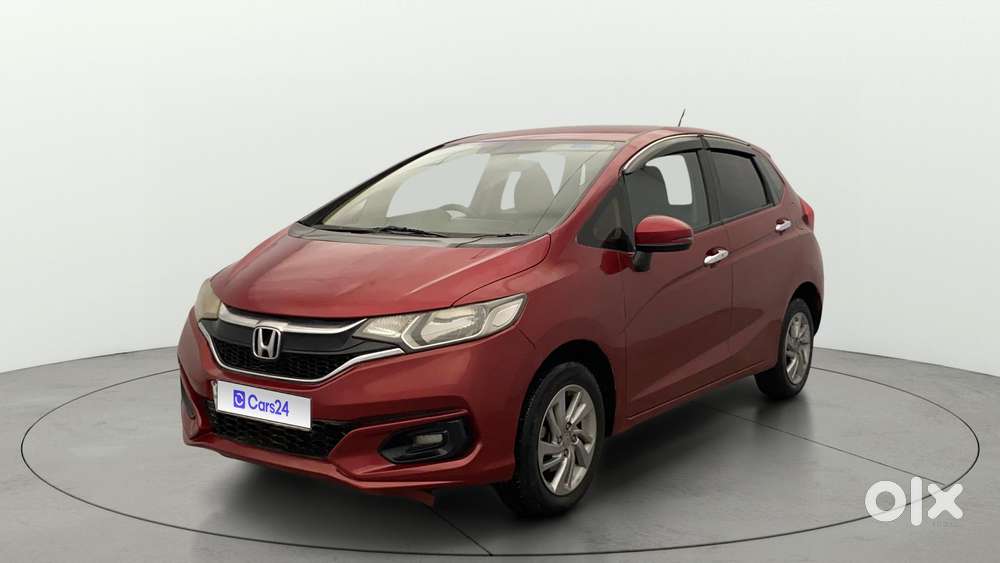 Honda Jazz [2020-2023] 1.2 Vx I-vtec Mt, 2021, Petrol