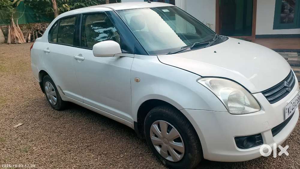Swift Dzire Vxi Edition Mt 2011 Limited