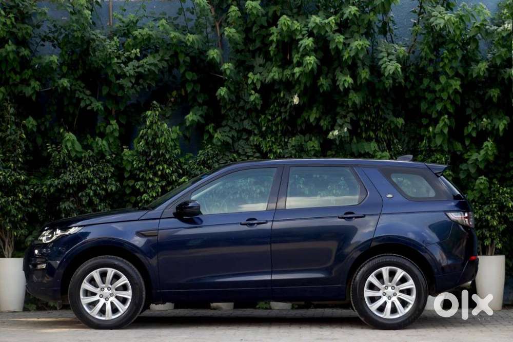 Land Rover Discovery Sport Petrol Hse 7s, 2017, Petrol