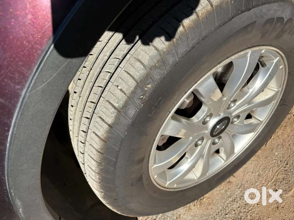 Mahindra Xuv500 2016 Diesel 84000 Km Driven
