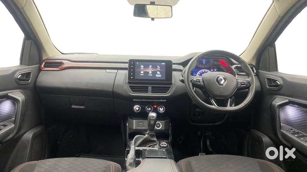 Renault Kiger Rxz Amt, 2023, Petrol