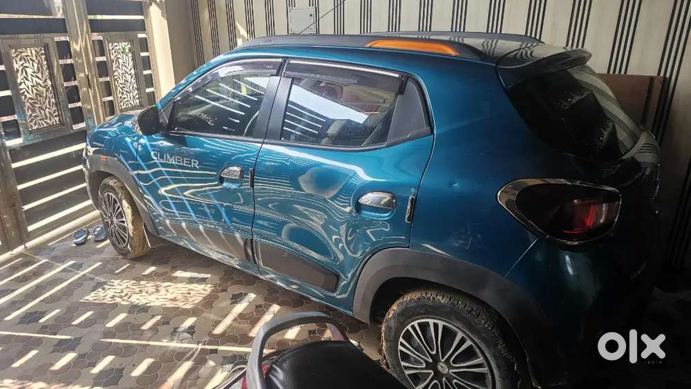 Renault Kwid 2021 Petrol 15000 Km Driven