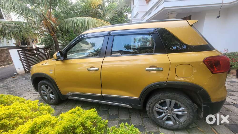 Maruti Suzuki Brezza Zdi, 2017, Diesel