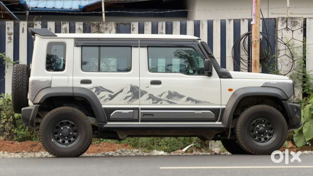 Maruti Suzuki Jimny 2024
