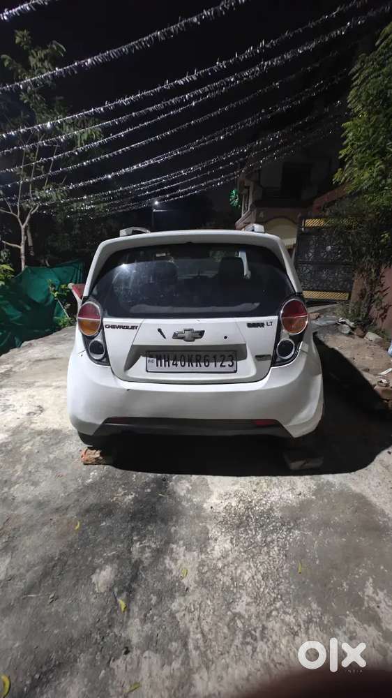 Chevrolet Beat Diesel Lt 2012