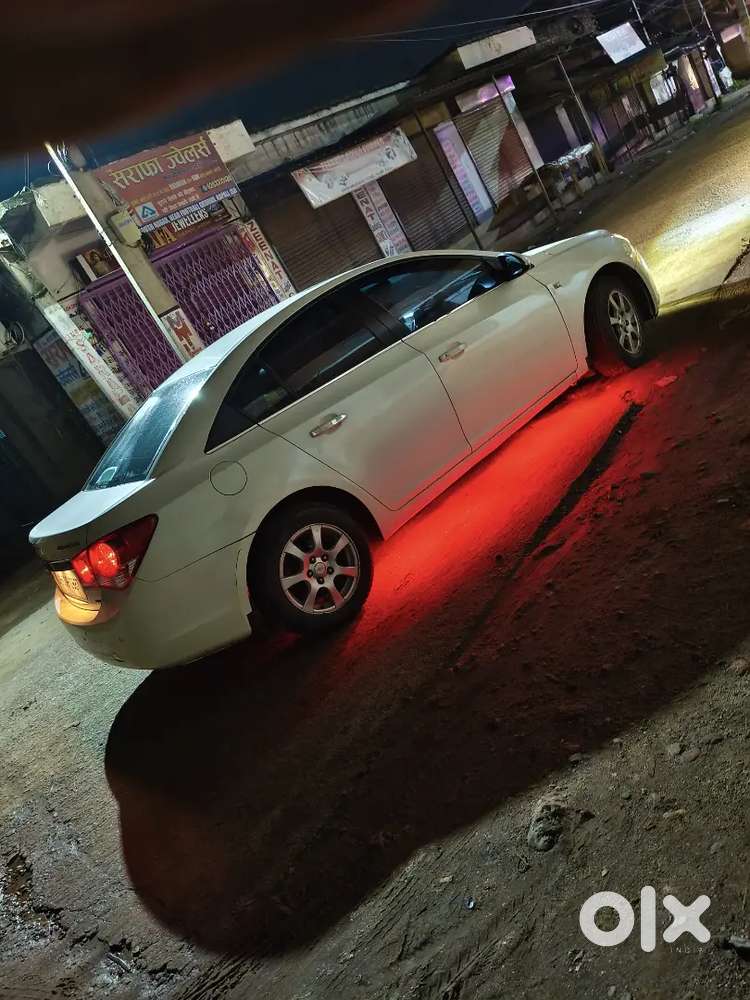 Chevrolet Cruze Lt 2010