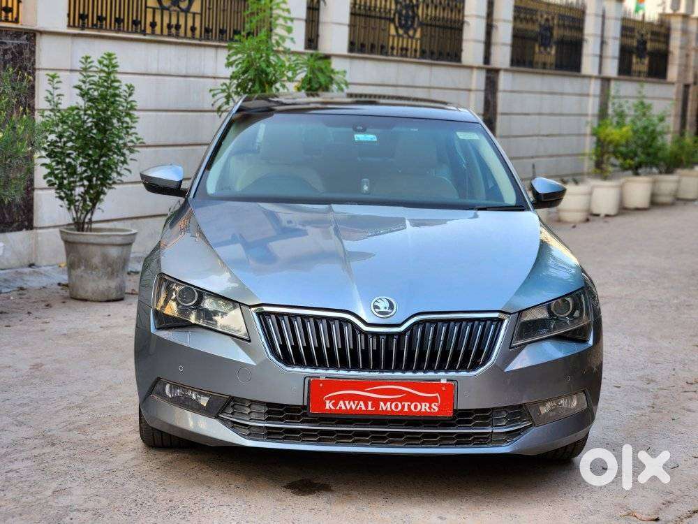 Skoda Superb Lk 2.0 Tdi At, 2017, Diesel
