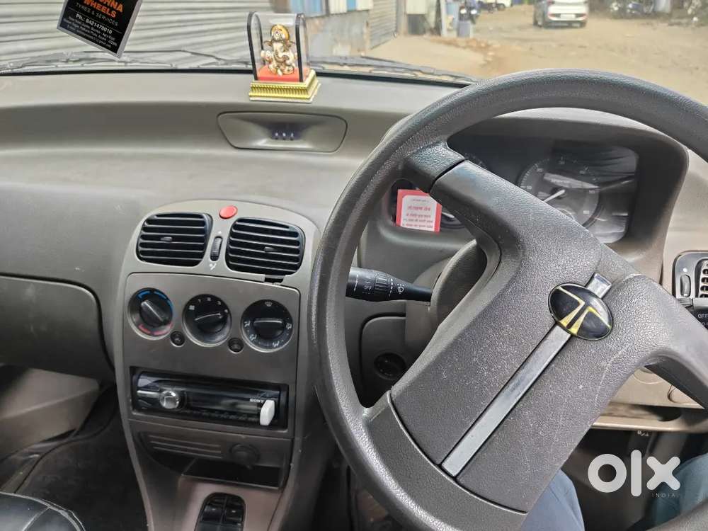 Tata Indigo Ecs 2011 Diesel 88000 Km Driven