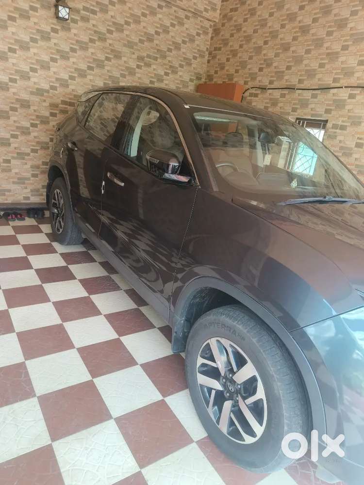 Tata Harrier Diesel Manual 2022