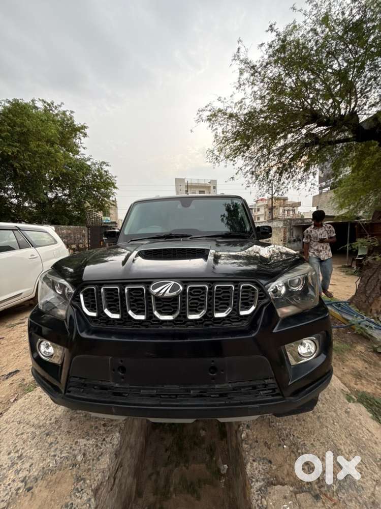 Mahindra Scorpio Diesel Manual 2019