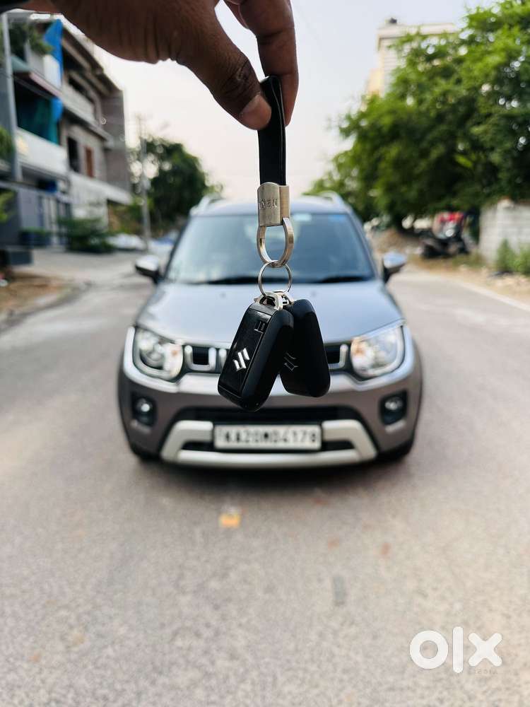 Maruti Suzuki Ignis 1.2 Zeta Amt, 2020, Petrol