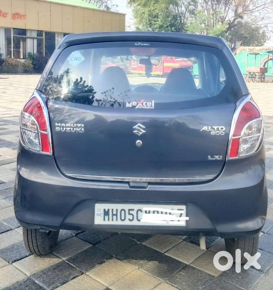 Maruti Suzuki Alto 800 Cng Lxi, 2016, Cng & Hybrids