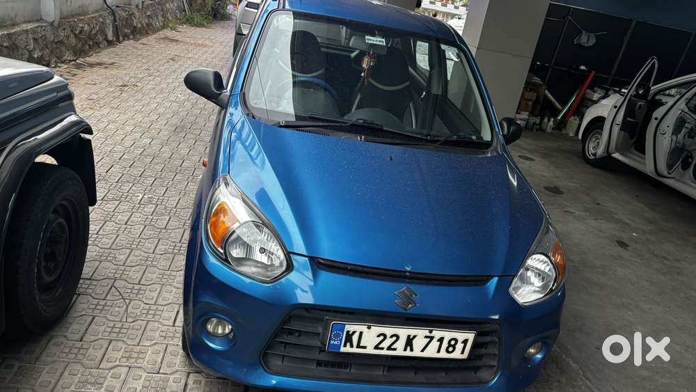 Maruti Suzuki Alto 800 Vxi, 2017, Petrol