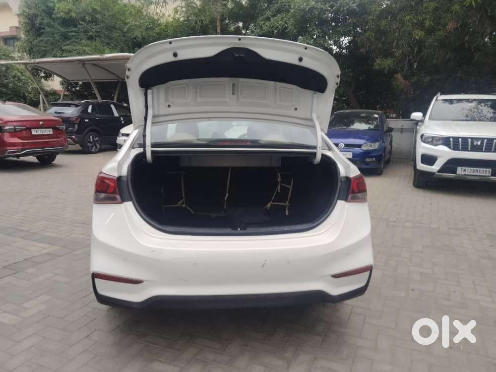 Hyundai Verna Vtvt 1.6 Sx, 2019, Petrol