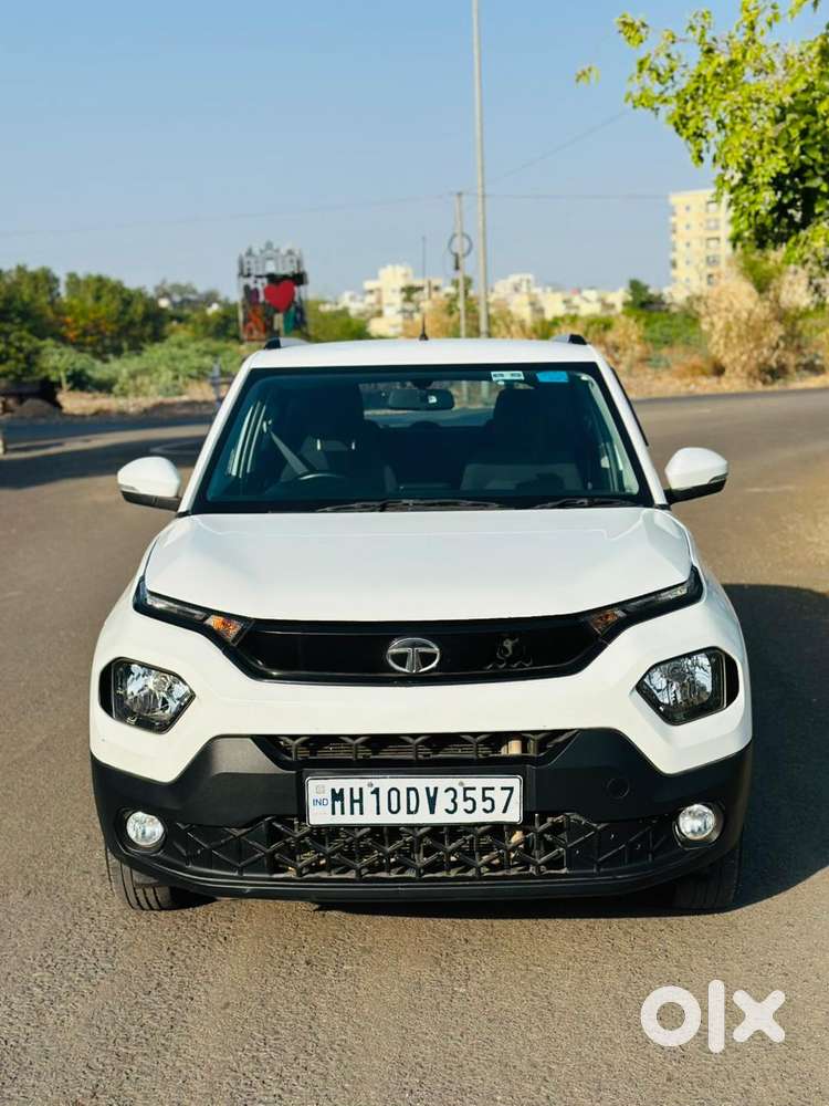 Tata Punch 1.2 Revotron Adventure Rhythm Pack Mt, 2022, Petrol