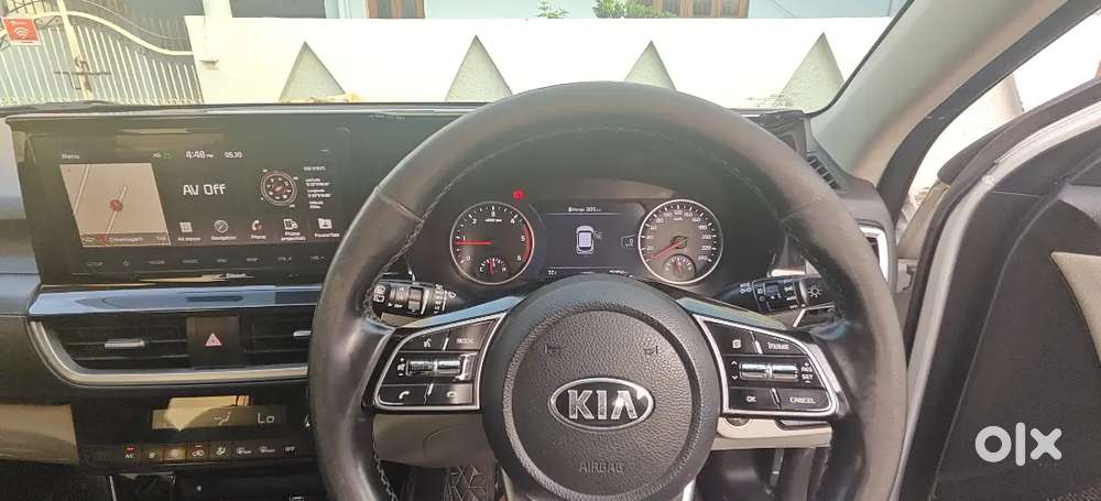 Kia Seltos Diesel October 2019