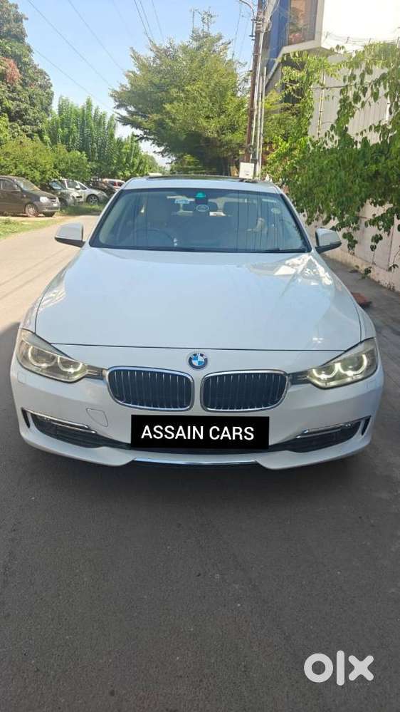 Bmw 3 Series 2.0 320d Sport Line, 2016, Diesel