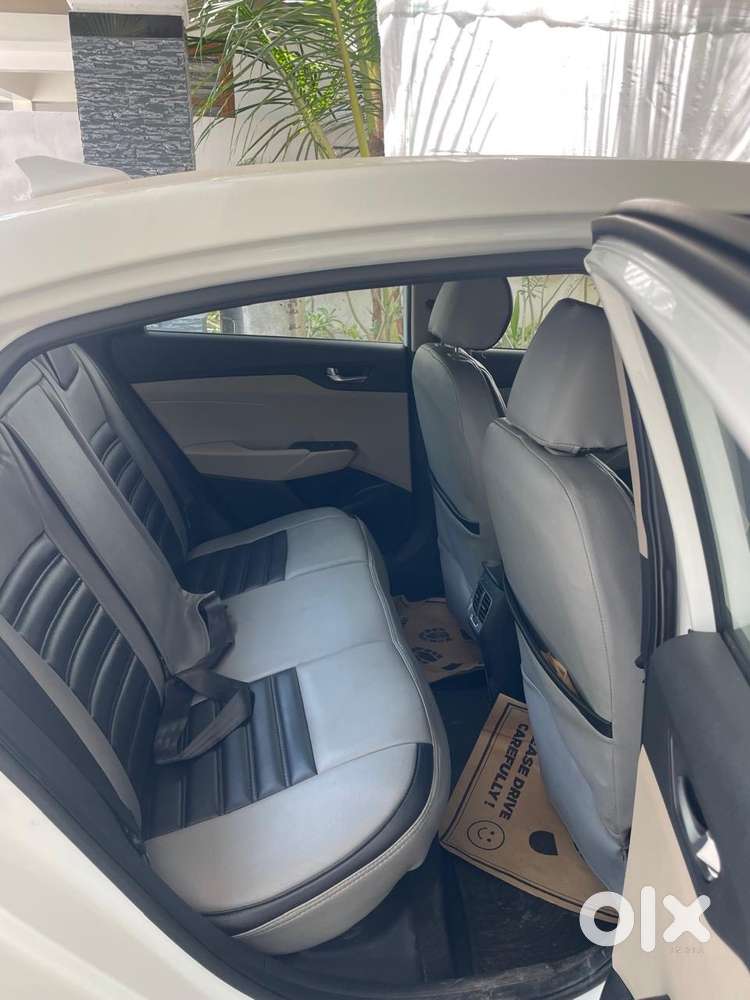Hyundai Verna 2021 Petrol Well Maintained