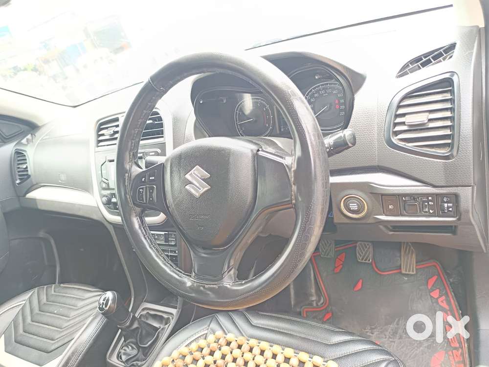 Maruti Suzuki Brezza 1.5 Vxi Smart Hybrid, 2021, Petrol