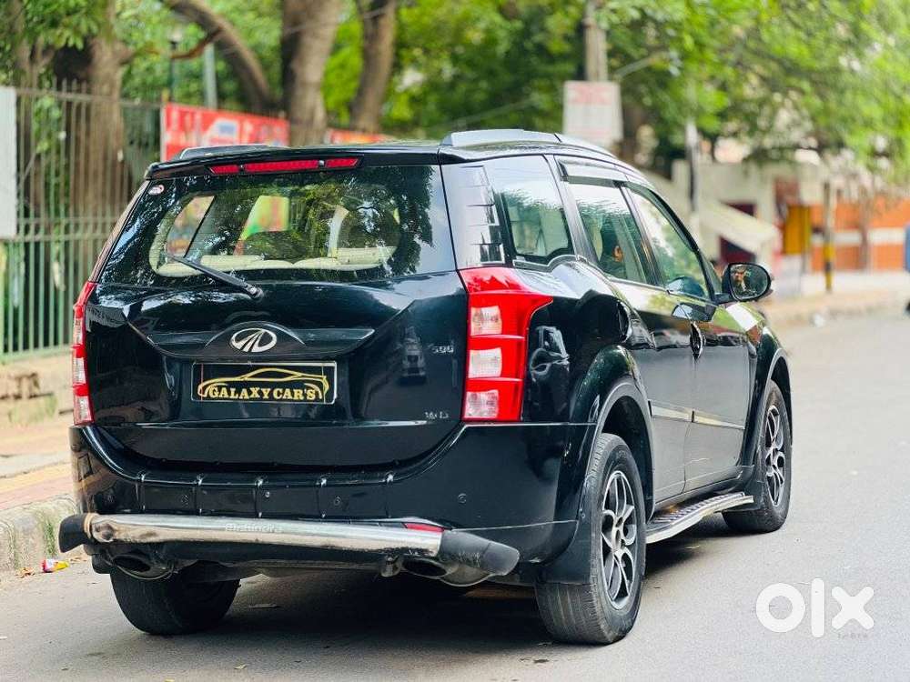 Mahindra Xuv500 W6 1.99 Mhawk, 2017, Diesel