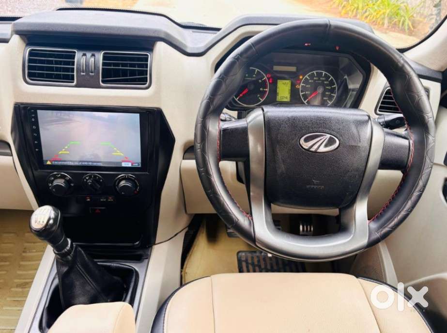 Mahindra Scorpio 2.2 S7, 2020, Diesel