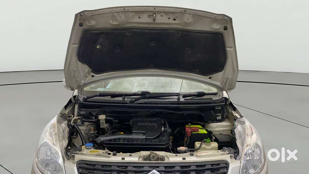 Maruti Suzuki Ertiga Vxi, 2015, Petrol