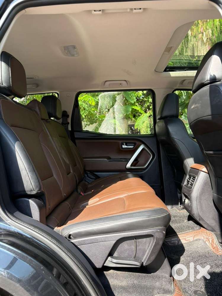 Mahindra Scorpio N Z8 Diesel At 2wd 7 Str, 2024, Diesel