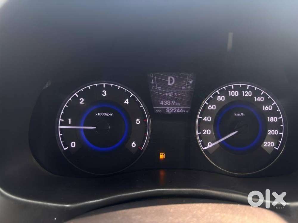 Hyundai Verna 1.6 Sx (o) Crdi Se, 2017, Diesel