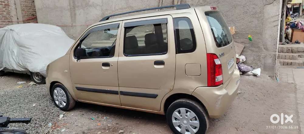 Maruti Wagon R 2007 Model