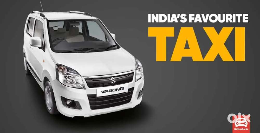 Maruti Suzuki Wagon R 2024 Petrol 160000 Km Driven  Texi Gaadi