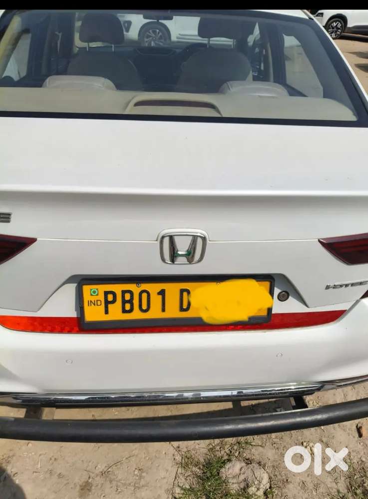 Honda Amaze 1.5 Mt 2022