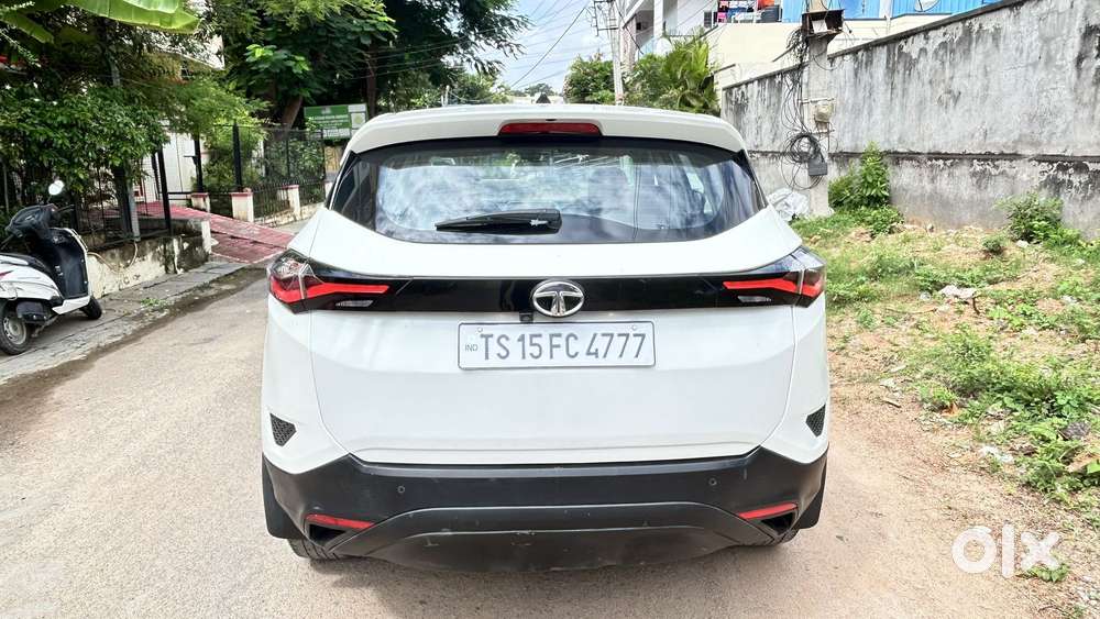Tata Harrier Xz+, 2021, Diesel