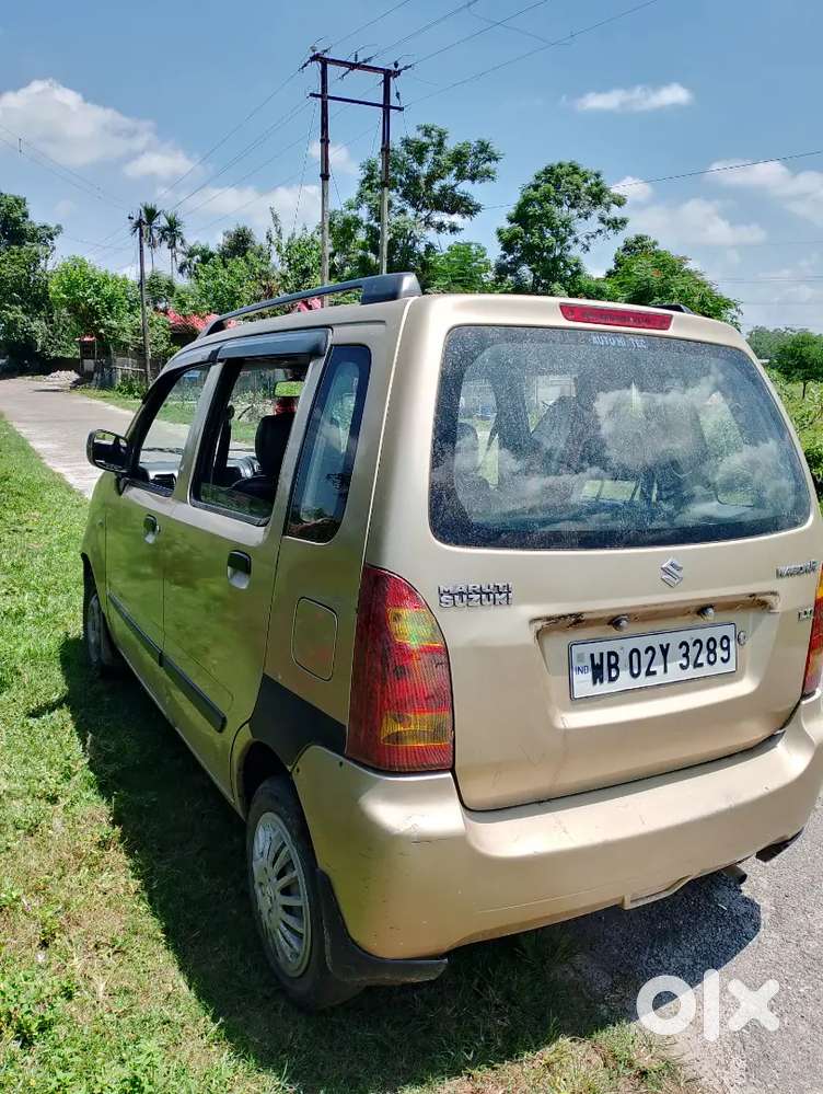 Maruti Suzuki Wagon R 2007