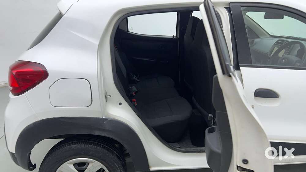 Renault Kwid 1.0 Rxt, 2016, Petrol