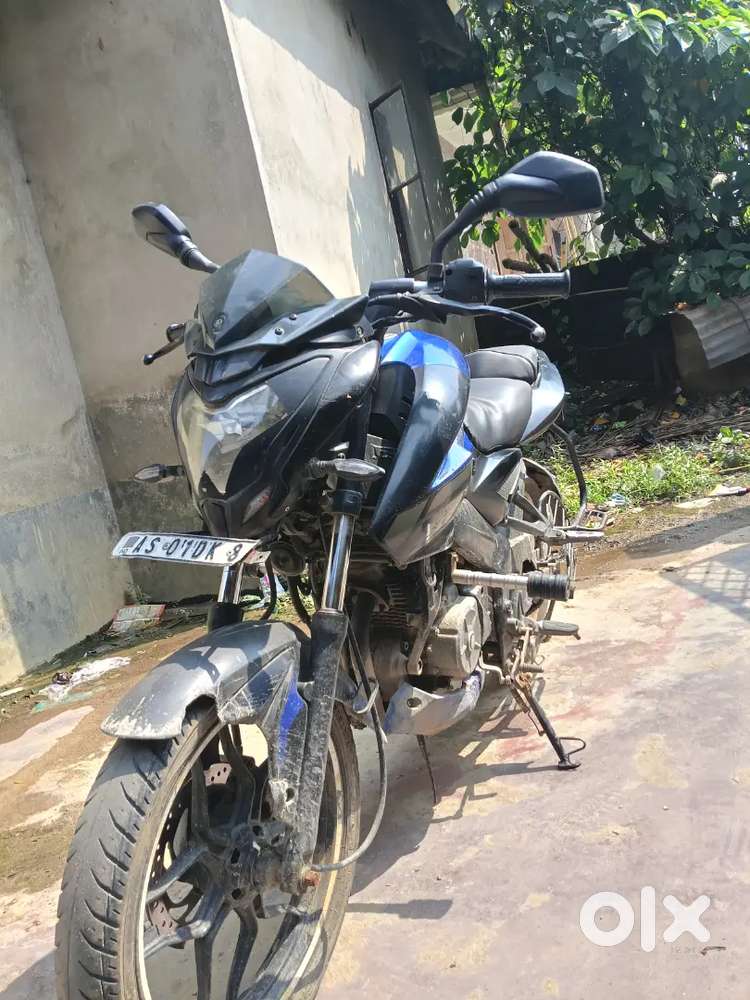 Olx Pulsar 160 Second Hand Bhopal Pulsar Ns 160 Second Hand Bike
