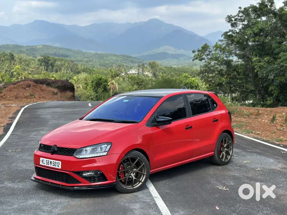 Volkswagen Polo 1.6 Gt 2014 Diesel Manual