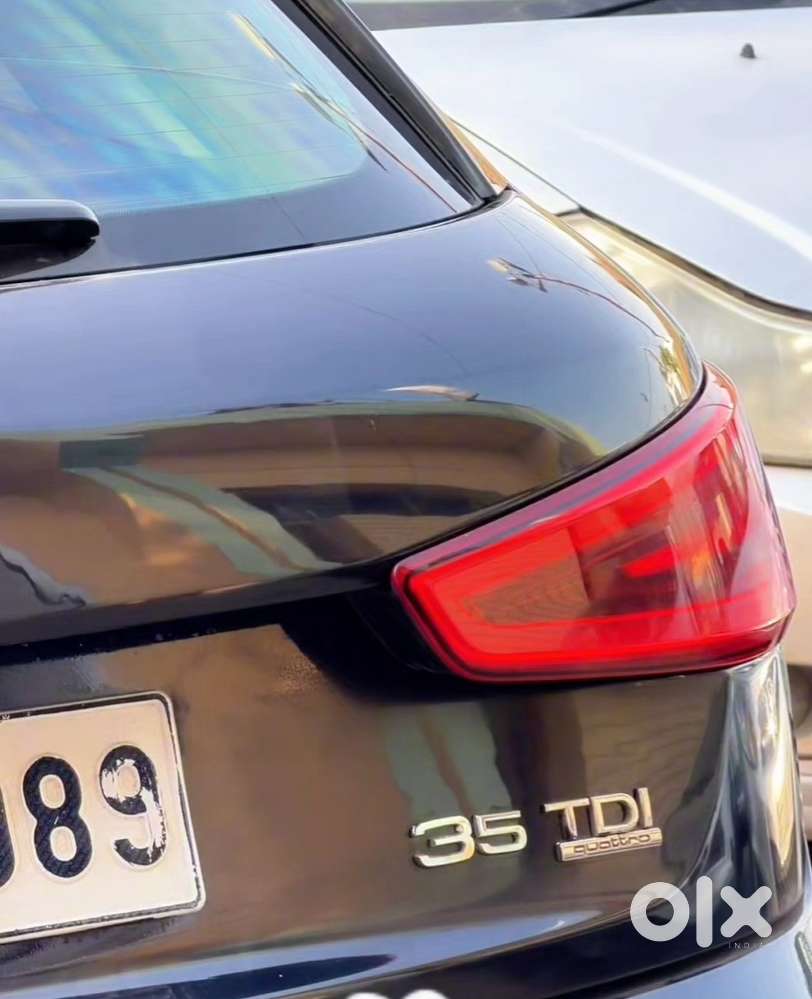 Audi Q3 35 Tdi Premium Plus + Sunroof, 2015, Diesel