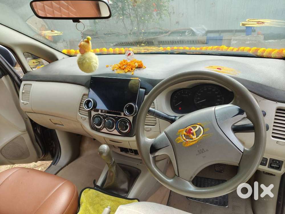 Toyota Innova 2012 Diesel