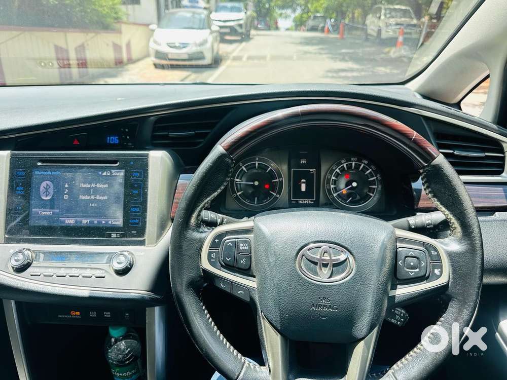 Toyota Innova Crysta 2.4 Z 7 Str, 2018, Diesel
